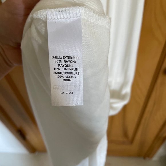 White Maxi Dress - Picture 7 of 7